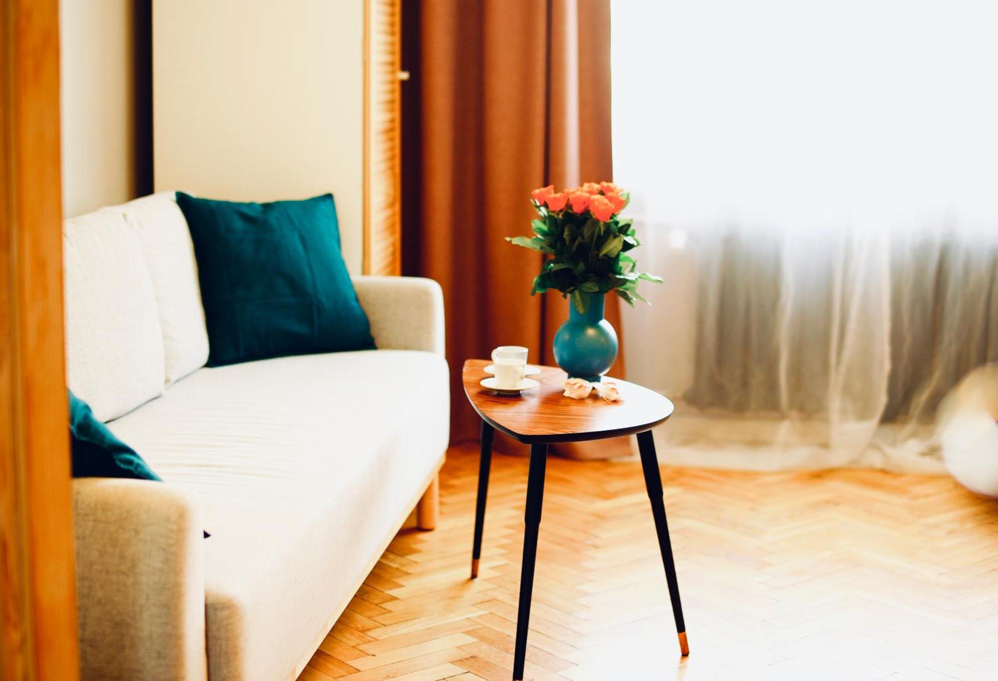 National Stadion Apartment ワルシャワ エクステリア 写真