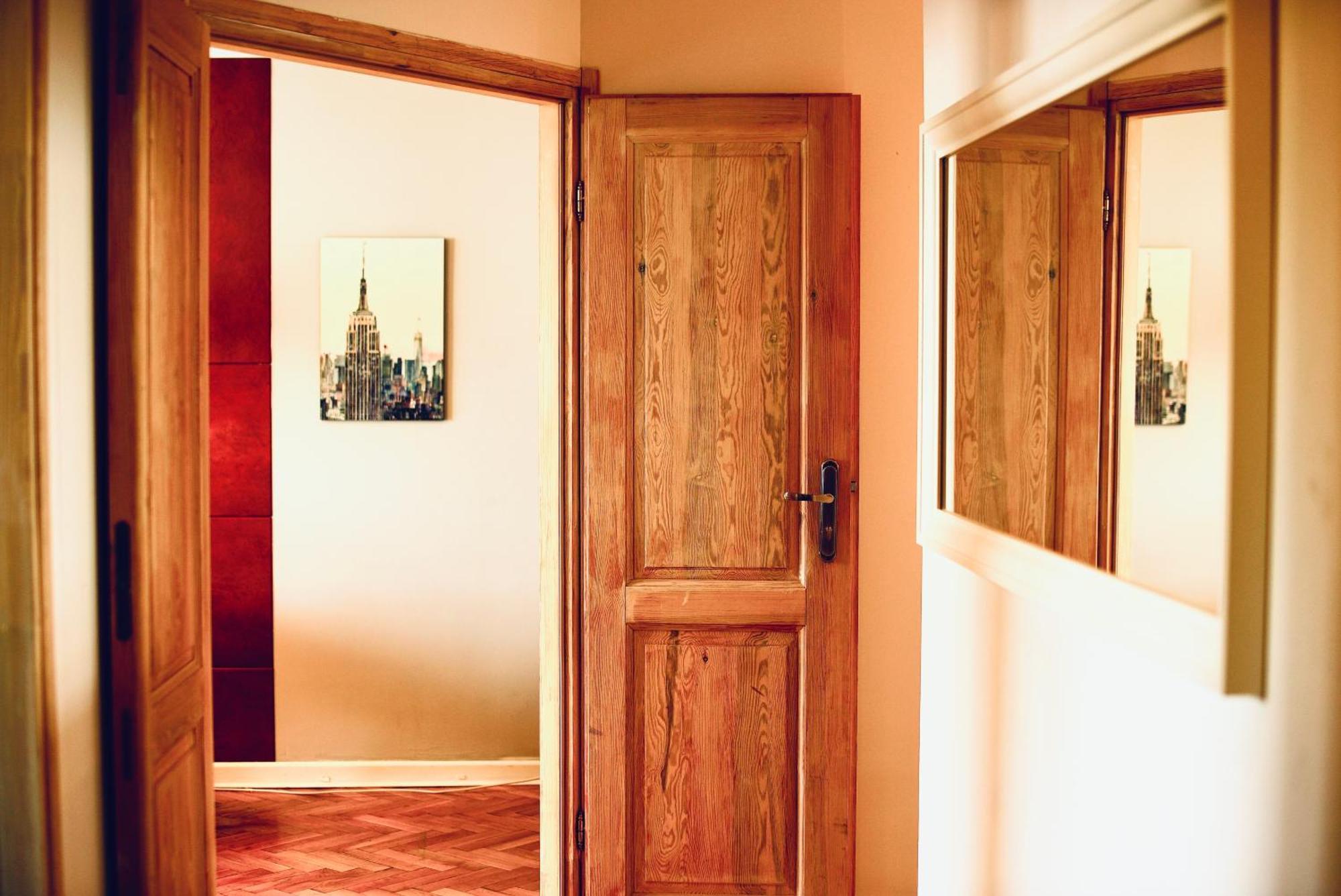 National Stadion Apartment ワルシャワ エクステリア 写真